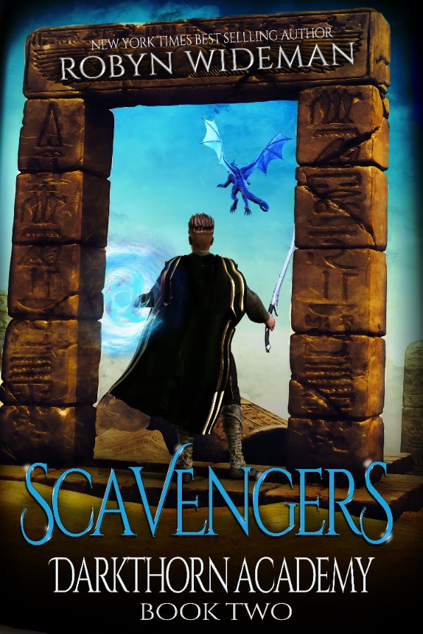 Scavengers cover
