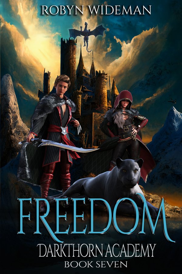 Freedom cover
