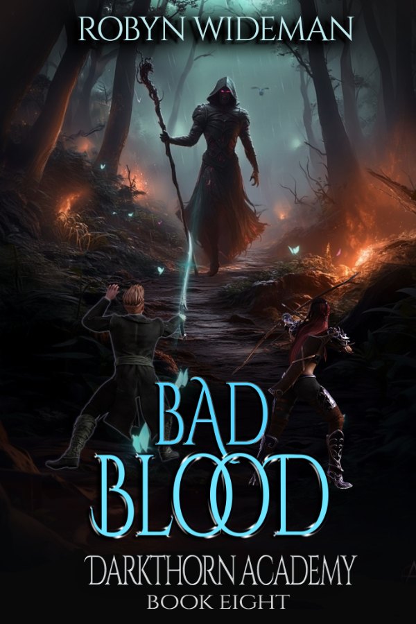 Bad Blood cover