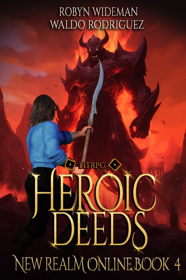 Heroic Deeds cover