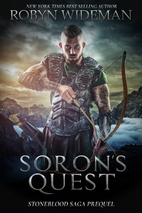 Soron's Quest cover