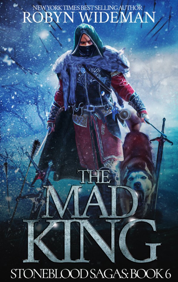 The Mad King cover